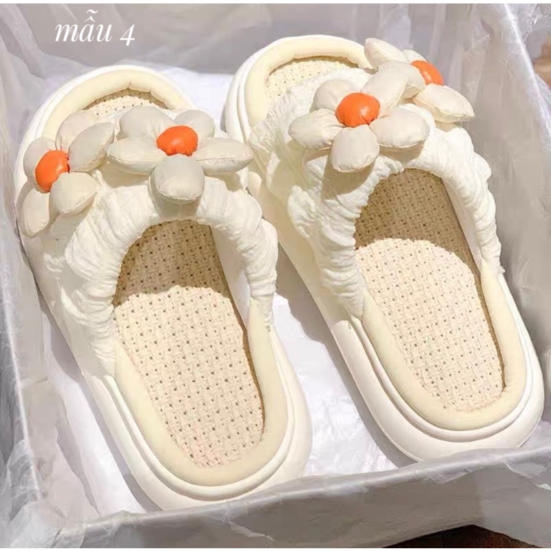 DÉP ULZZANG HOẠ TIẾT SIÊU CUTE
