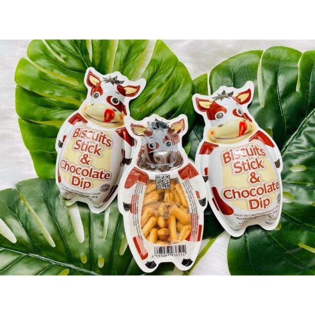 Bánh quy kem con bò 10k