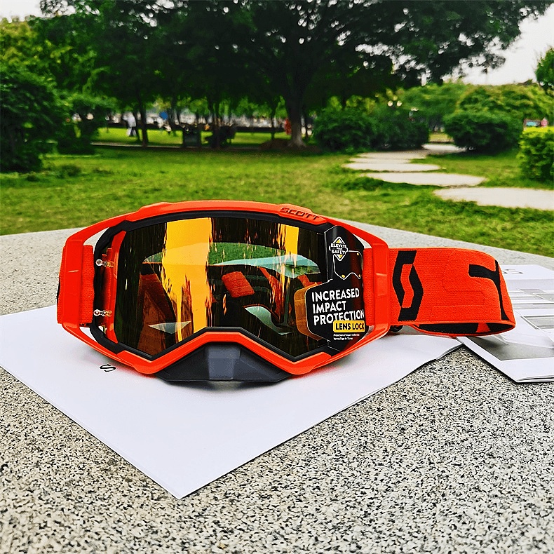 Kính Bảo Hộ Chuyên Dụng Khi Lái Xe Mô Tô
