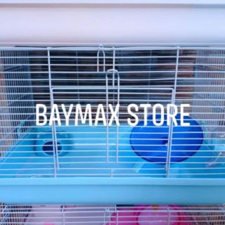 Lồng đại cho Hamster, Bọ, Nhím...