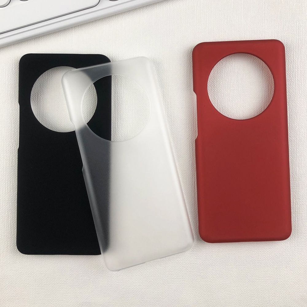 Ốp Điện Thoại PC Cứng Nhám Siêu Mỏng Chống Dấu Vân Tay Cho Honor Magic4 Magic3 Pro Magic 4 3 Pro Lite Ultimate 5G