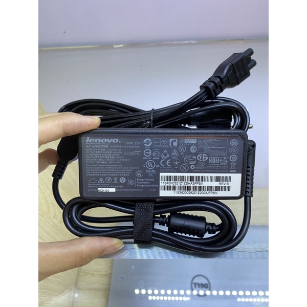 Sạc laptop lenovo 3,25 chân usb  Hàng loại 1