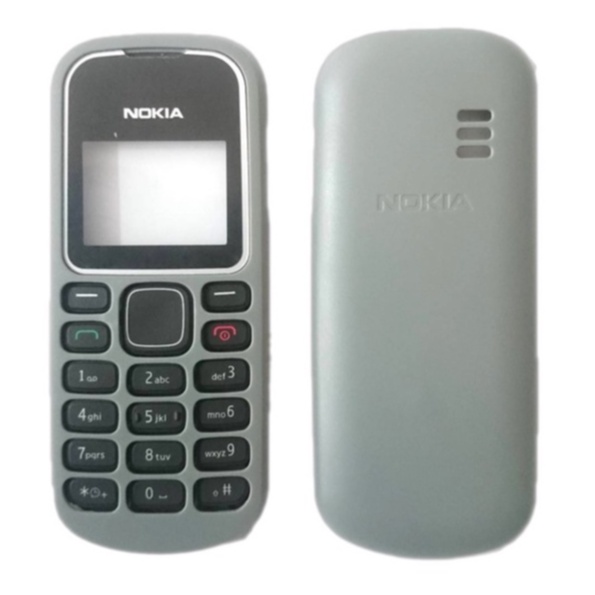 Vỏ Phím Sườn Điện Thoại Nokia 1280 Zin Mới Hàng Tốt Có Màng Loa