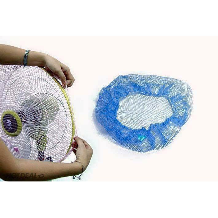 Màng bọc Quạt an toàn cho bé