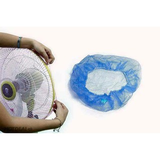 Màng bọc Quạt an toàn cho bé