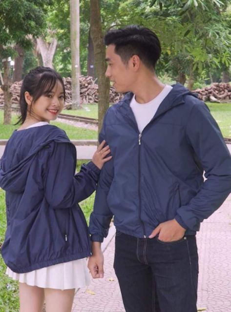 Áo khoác đôi 2018