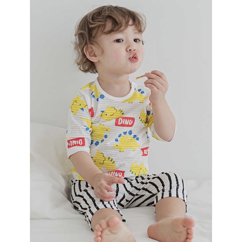 Bộ lững tay cotton giấy Organic Hãng Cordi-i Hàn Quốc