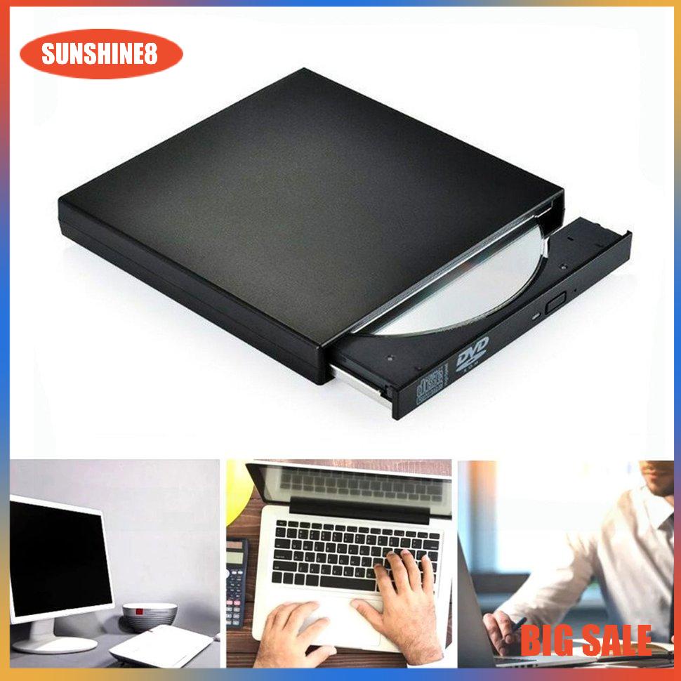 Ổ đĩa quang DVD USB 2.0 chuyên dụng chất lượng cao