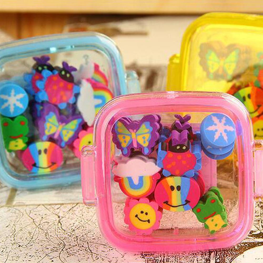 Gôm Tẩy Hình Động Vật Dễ Thương