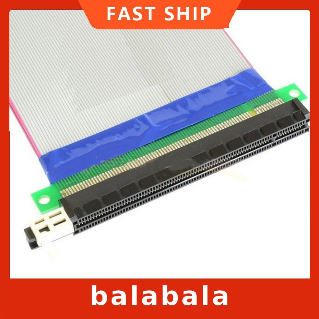 Cáp chuyển đổi PCI-E 16X sang 16X cho card PCIe 16X PCI | BigBuy360 - bigbuy360.vn