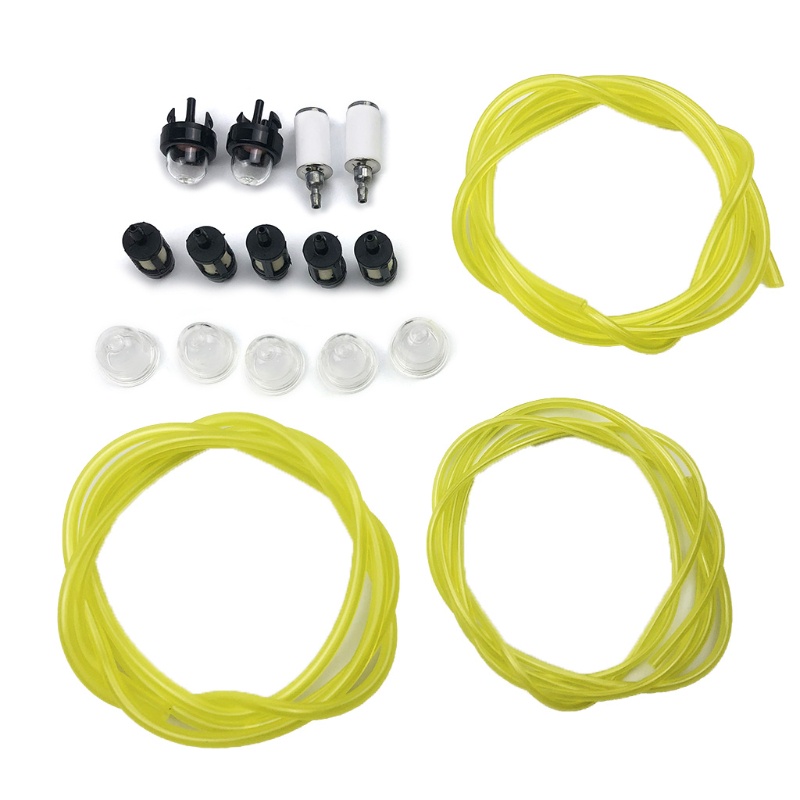 Bộ 17 Món Phụ Kiện Lọc Nhiên Liệu Chống Mòn Chuyên Dụng Cho Bóng Đèn