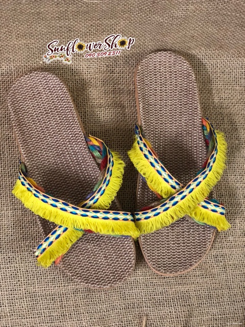 DÉP CÓI ĐI BIỂN SIÊU XINH, CHECK SIZE TRƯỚC KHI ĐẶT