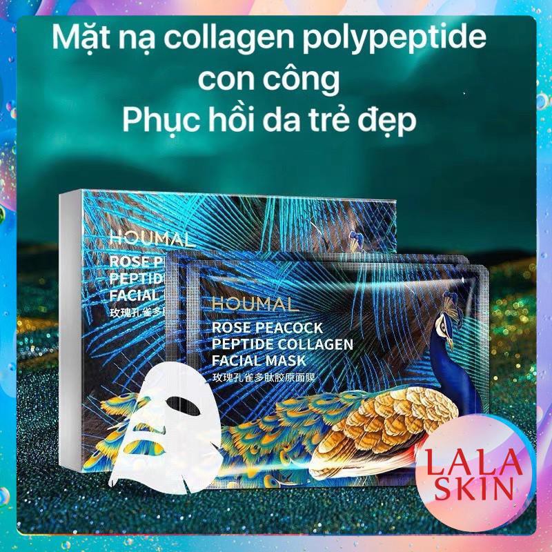 [N84] Mặt nạ công cao cấp, cung cấp EGF giúp giao tiếp với các tế bào của bạn để tạo ra nhiều collagen và elastin