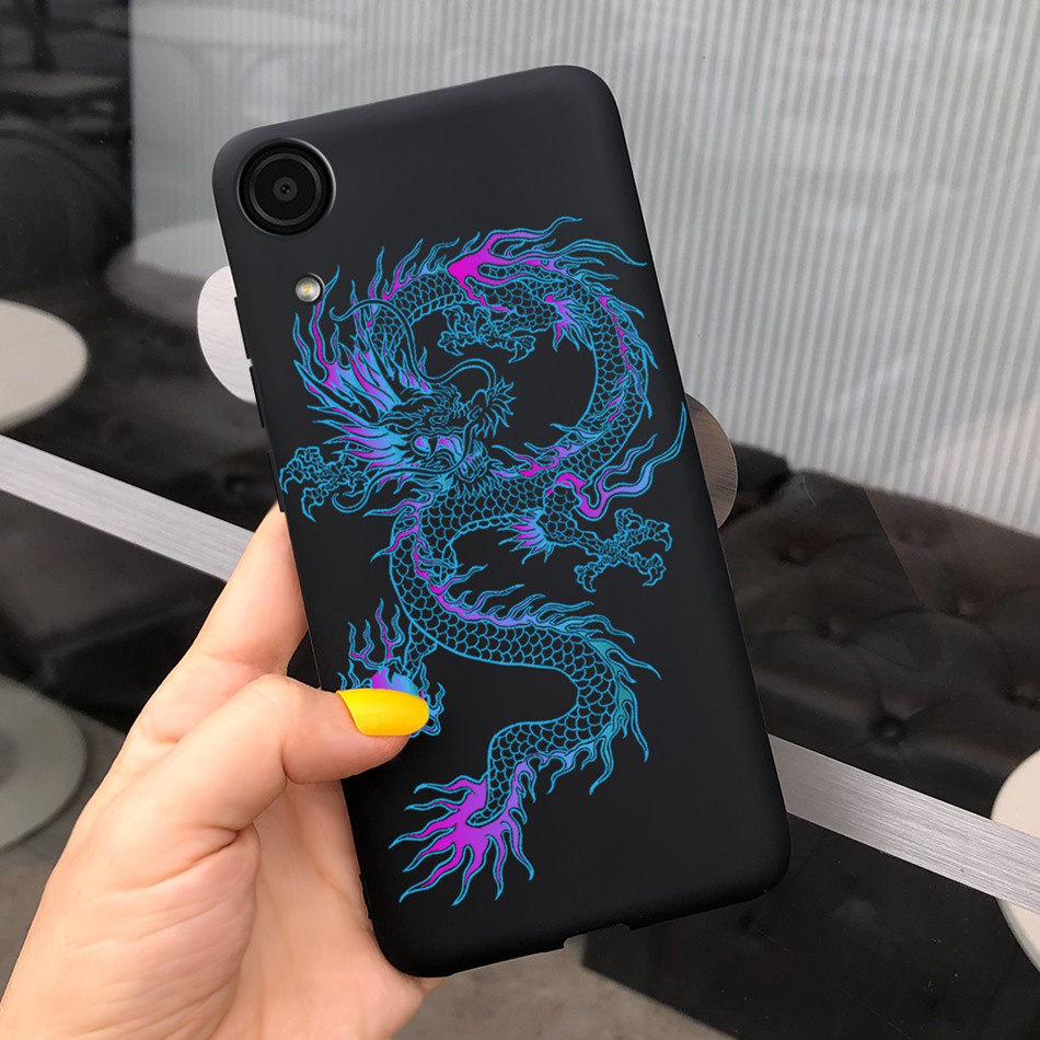 Ốp Điện Thoại TPU Silicon Mềm Hình Deisgn Cho Samsung Galaxy A03 Core SM-A032F / A03 SM-A035F SamsungA03 A03core 2021