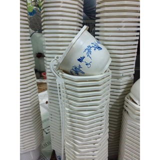 COMBO 25 chậu nhựa