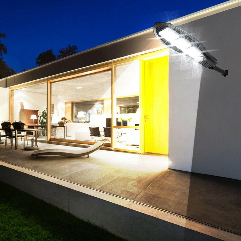 GOGOUP Đèn Led Năng Lượng Mặt Trời Trang Trí Sân Vườn