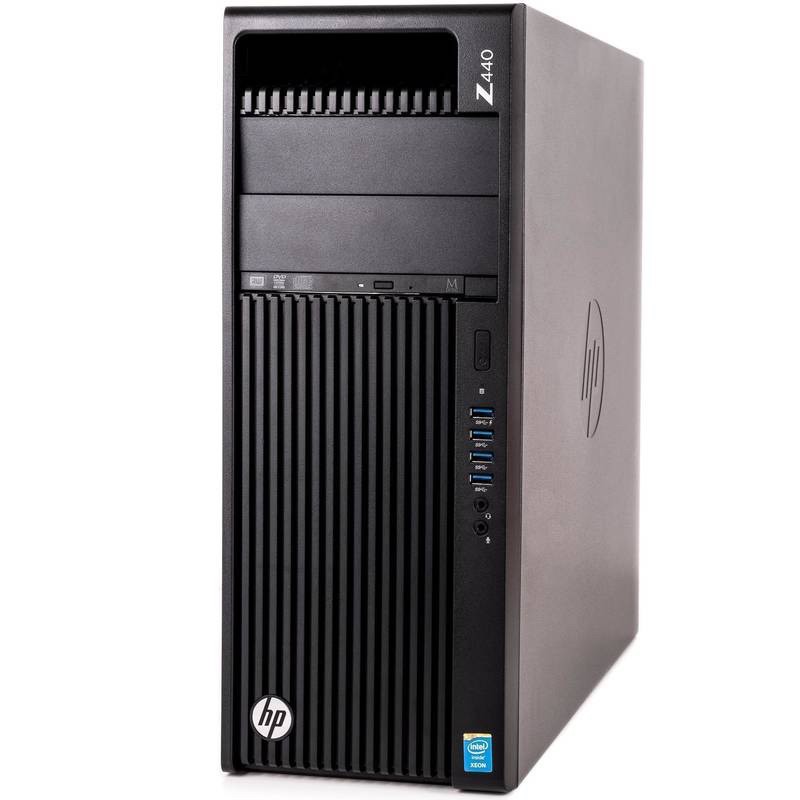 Barabone HP Z440 WORKSTATION, chưa có linh kiện