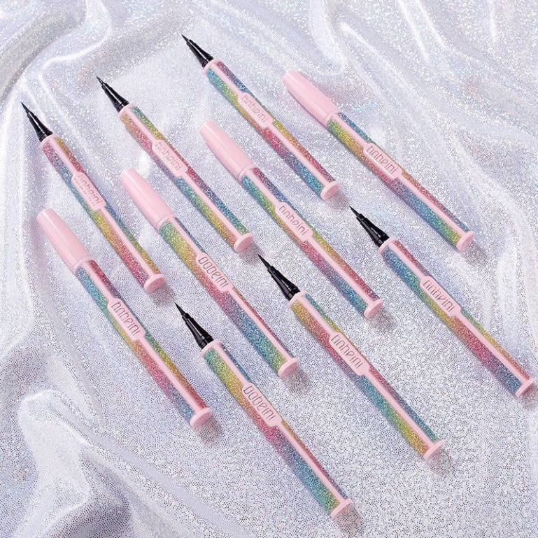 Bút Kẻ Mắt Dạng Lỏng Lâu Trôi Không Thấm Nước Và Mồ Hôi Chống Nhòe BKM 65 Yin