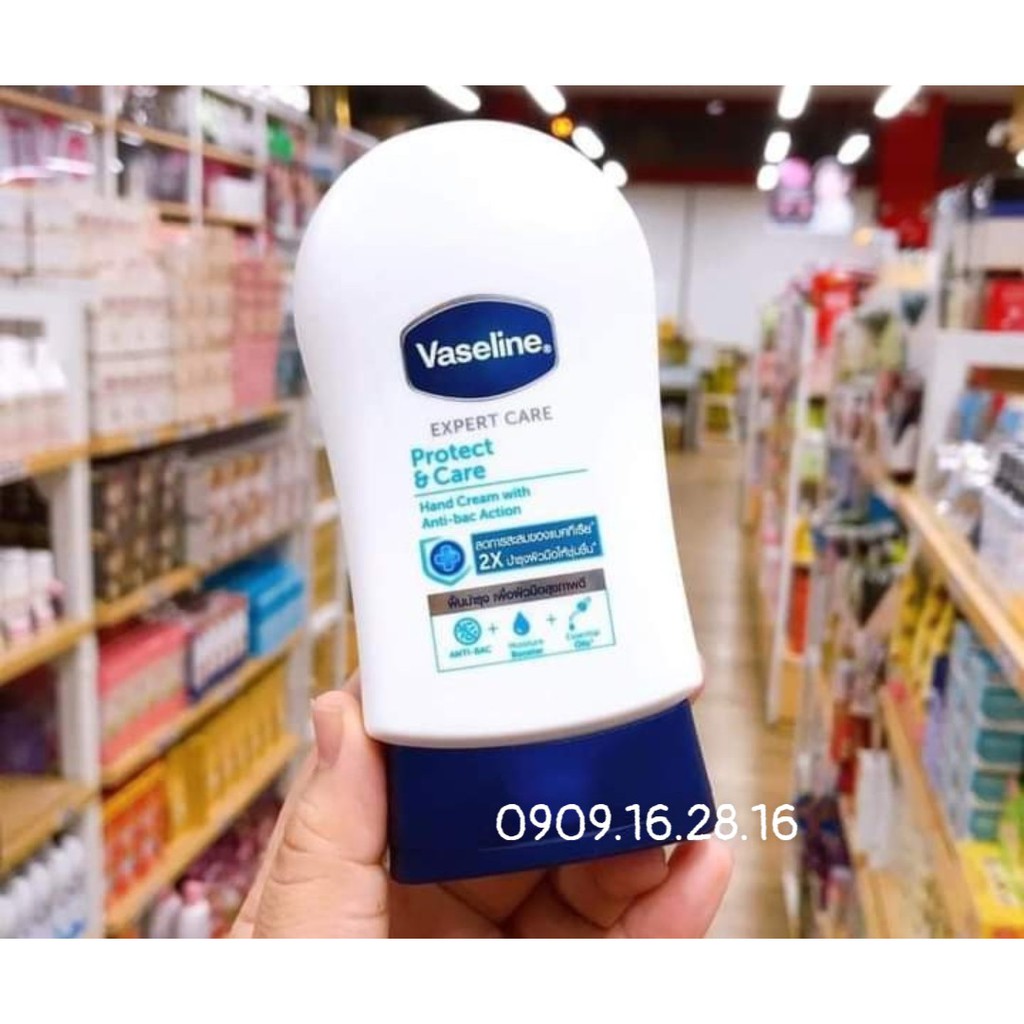 DƯỠNG TAY VASELINE NỘI ĐỊA THÁI LAN