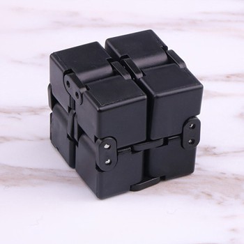 INFINITY CUBE - Khối lập phương vô cực đồ chơi xếp hình giảm stress Andhere