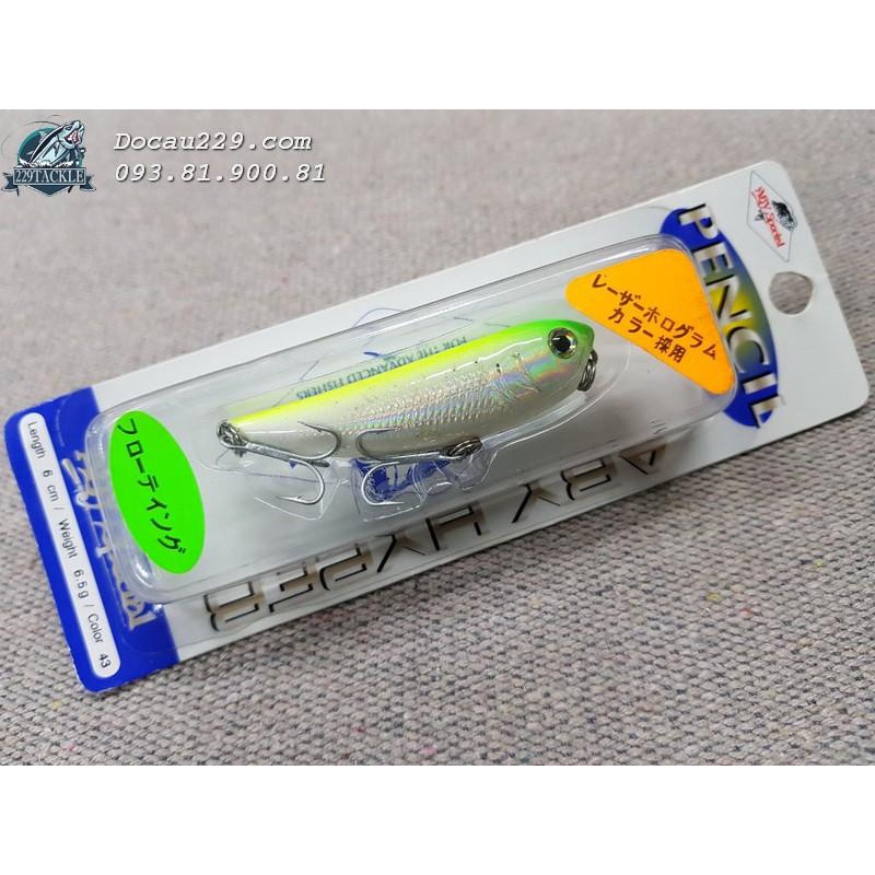 Mồi Pencil ABY Hyper