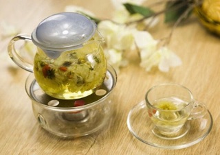 Hoa cúc sấy khô 100g