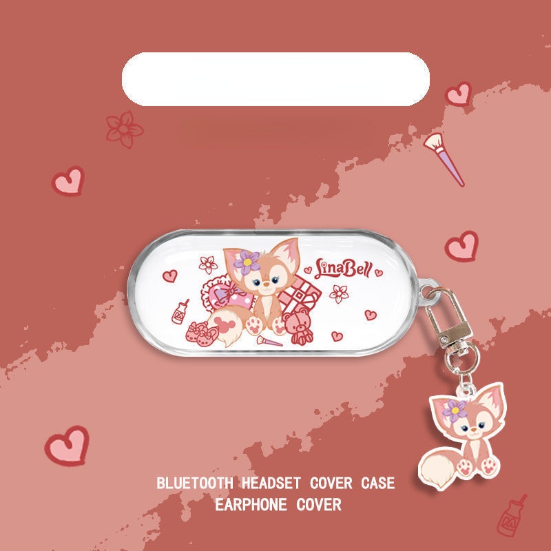 Vỏ Bọc Hộp Sạc Tai Nghe Mềm Hình Snoopy & Kulome Cho Skullcandy Sesh EVO