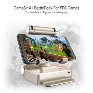 Bộ chuyển đổi GameSir X1 BattleDock