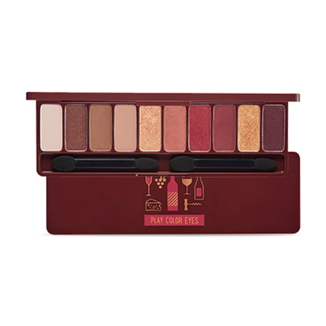 Bảng Màu Mắt Etude House Play Color Eyes | BigBuy360 - bigbuy360.vn