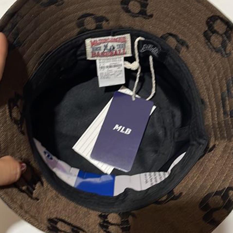 Nón bucket nam, mũ vành tròn nữ thêu chữ B siêu nét, phong cách thời trang - HOT