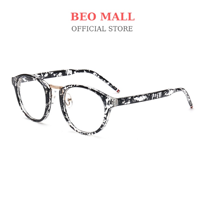 Mắt kính nam cao cấp BEOMALL thiết kế tinh tế nhiều điểm nhất chắc chắn mạnh mẽ và siêu bền bỉ 867