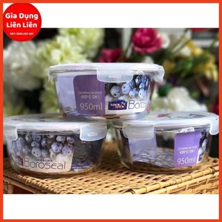 Bát thuỷ tinh lock & lock 950ml