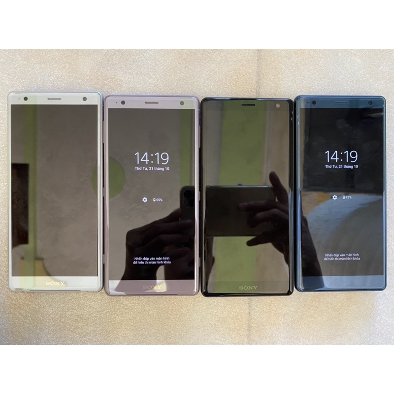 Điện Thoại SONY Xz2 màn đẹp hình thức đẹp như mới zin 100% | BigBuy360 - bigbuy360.vn