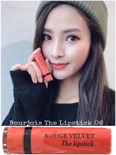 Son Bonjour dạng thỏi