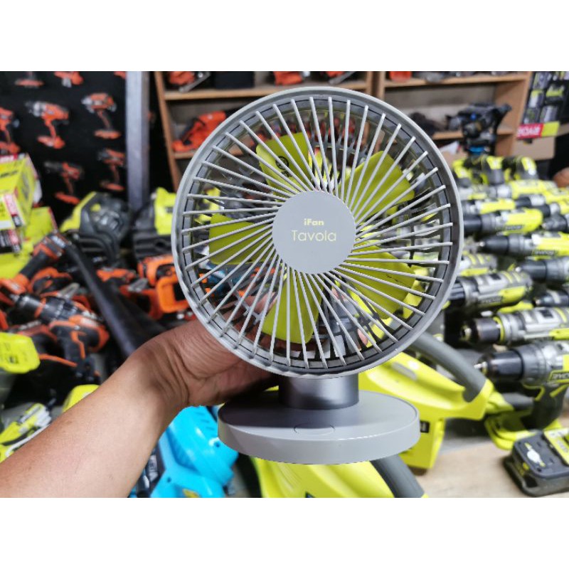 QUẠT PIN NỘI ĐỊA NHẬT. 5V 1500MAH | BigBuy360 - bigbuy360.vn