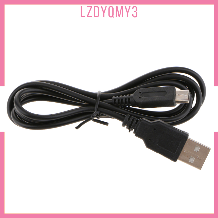 Dây Cáp Sạc Usb Cho Nintendo Ds Lite Dsl Ndsl / 3ds