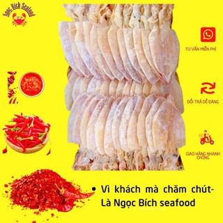 1kg mực khô câu xịn siêu mini (120 con/kg)