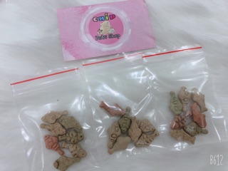 Thức ăn dặm hamster <Gói dùng thử>