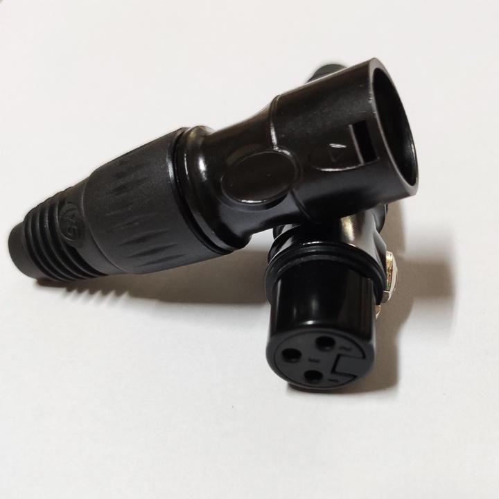 1 cặp Jack hàn canon đực cái