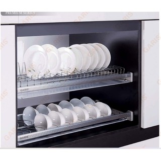 Giá bát cố định nan tròn Garis