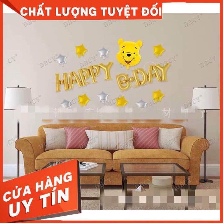 Bộ tổ chức sinh nhật cho be