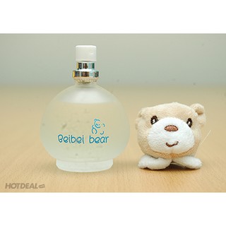 Nước hoa trẻ em Beibei bear 50ml