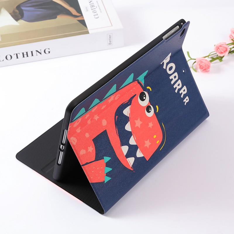 Ốp máy tính bảng thích hợp cho iPad Air1/2/3/4 mini 1/2/3/4/5 8th 7th 10.2 2 3 4 pro10.5 pro 9.7 gen6 gen5
