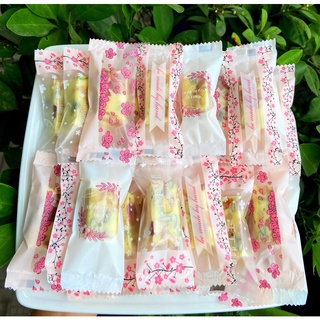 Kẹo sữa hạt dinh dưỡng - Kẹo Nougat  - Kẹo Hạnh Phúc