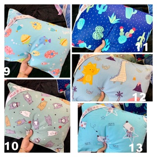 Gối trẻ em Muji siêu đẹp