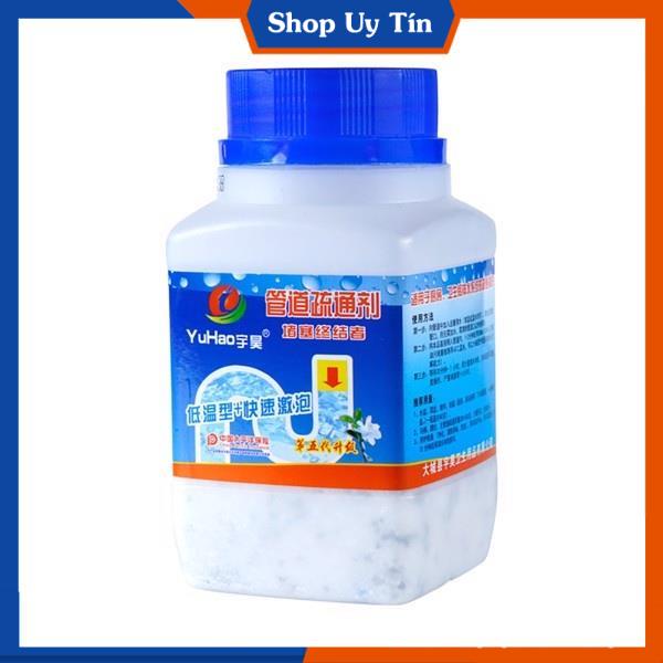 Bột thống cống, Bột thông bồn cầu cực mạnh siêu thần thánh thông tắc nghẽn mọi thứ dễ dàng,  thế hệ mới