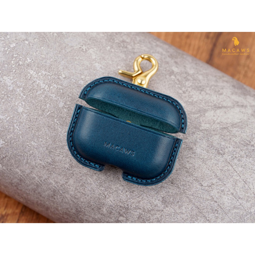 Bao da airpods PRO - Ép form thủ công | BigBuy360 - bigbuy360.vn