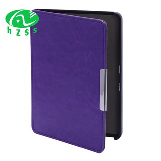 Bao Da Nắp Gập Siêu Mỏng Có Nam Châm Hít Cho Kobo Glo Hd 6.0 "
