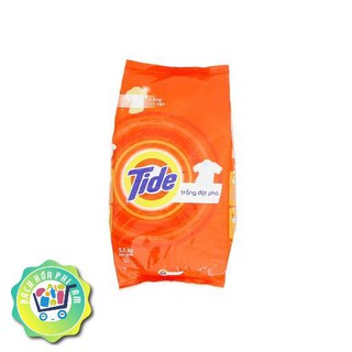 Bột giặt Tide trắng đột phá 400g