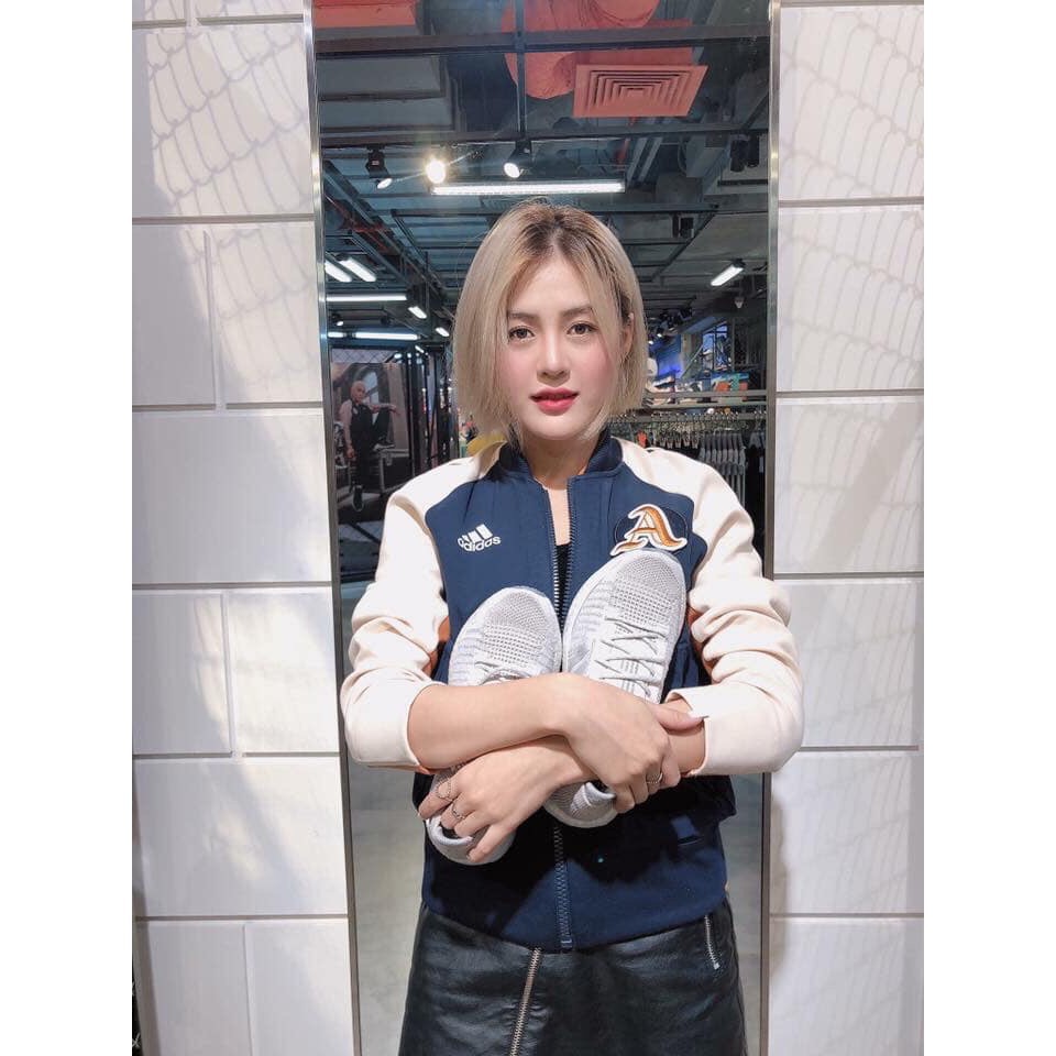 Áo Khoác Nữ Bomber Kiểu Chữ A💥✌